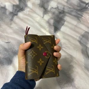 💯Authentic Louis Vuitton Victorine Wallet#LV